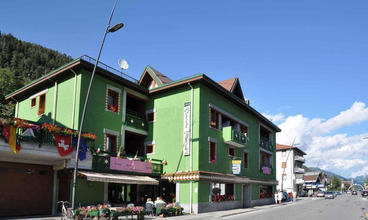 Hotel Torena อาปริกา ภายนอก รูปภาพ