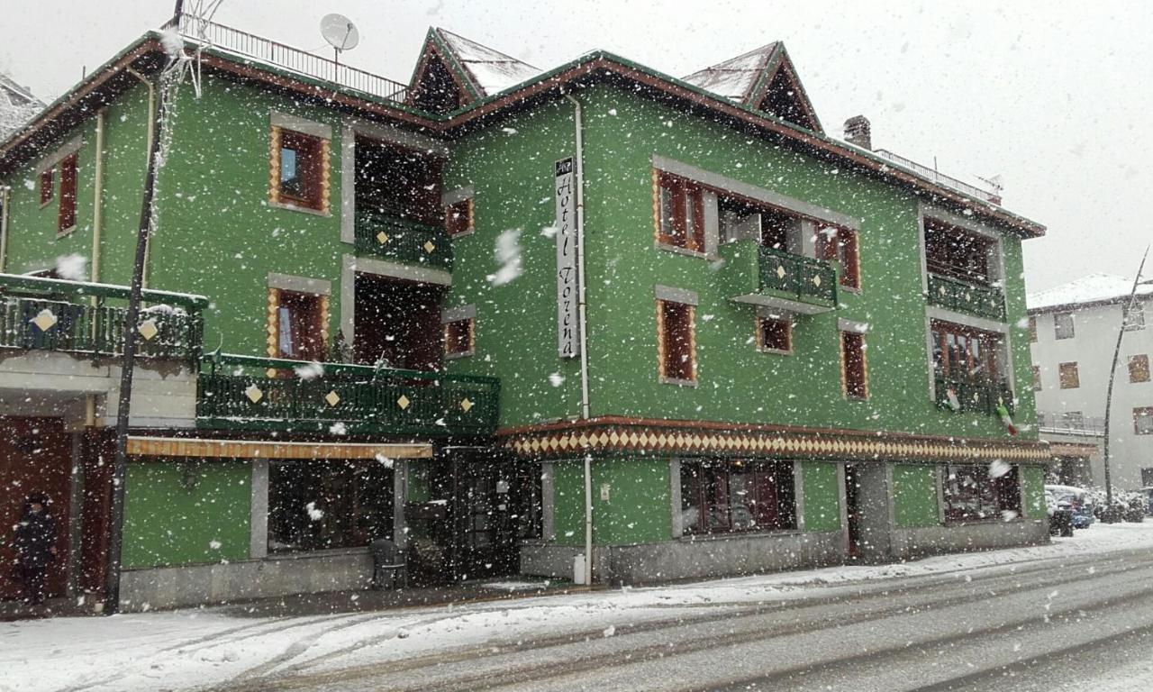 Hotel Torena อาปริกา ภายนอก รูปภาพ